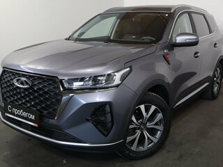 2023 Chery Tiggo 7 Pro Max I, серый, 1699000 рублей, вид 3