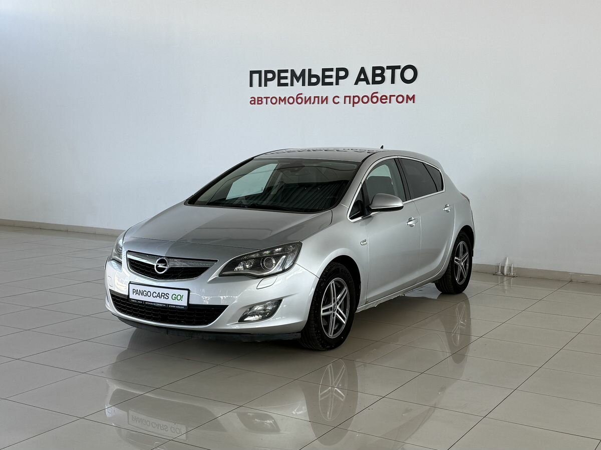 Открыть фотографии: Opel Astra J