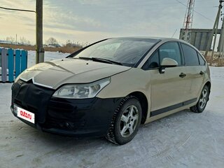 2006 Citroen C4 I, бежевый, 200000 рублей, вид 1