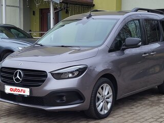 2021 Mercedes-Benz Citan 110 CDI II, серый, 2800000 рублей, вид 1