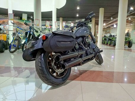 2022 Harley-Davidson Low Rider, серый, 1650000 рублей, вид 4