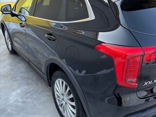 2024 Haval Jolion I Рестайлинг, чёрный, 2150000 рублей, вид 3