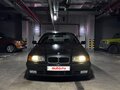 1991 BMW 3 серии 316i III (E36), чёрный, 375000 рублей - вид 1