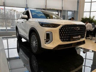 2025 Chery Tiggo 9 I, белый, 4594528 рублей, вид 2