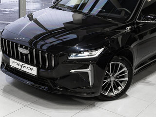 2026 Geely Preface I, чёрный, 3329990 рублей, вид 4
