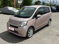 2014 Daihatsu Move V Рестайлинг, серебристый - вид 1