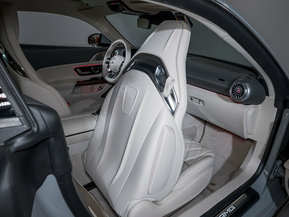 2026 Mercedes-Benz AMG GT 63 S E Performance II, серый, 27900000 рублей - вид 39
