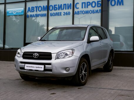 Toyota RAV4 III (XA30)