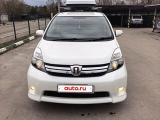 2012 Toyota ISis I Рестайлинг, белый, 1200000 рублей, вид 2