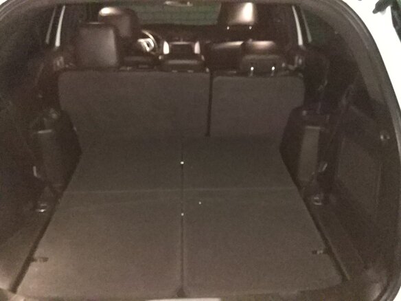 2013 Ford Explorer V, белый - вид 4