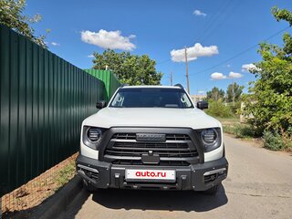 2023 Haval Dargo I, белый, 2600000 рублей, вид 2