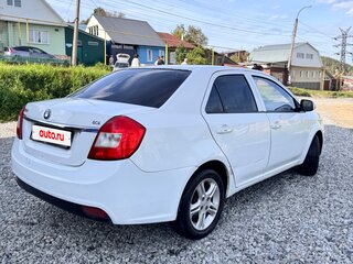 2014 Geely GC6, белый, 260000 рублей, вид 3
