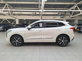 2023 Haval Jolion I, белый, 1790000 рублей, вид 4