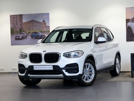 BMW X3 III (G01)