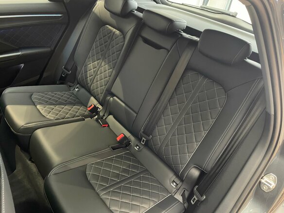2026 Audi Q3 35 TFSI II (F3), серый - вид 31