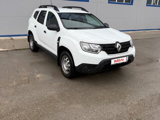 2021 Renault Duster II, белый, 1950000 рублей, вид 2