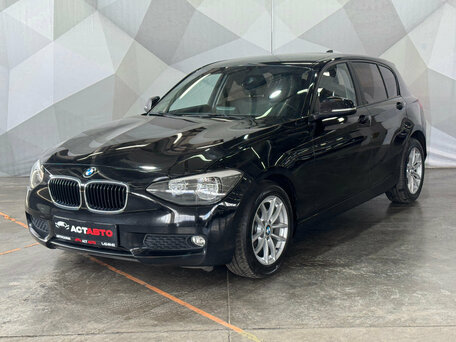 BMW 1 серии II (F20/F21)