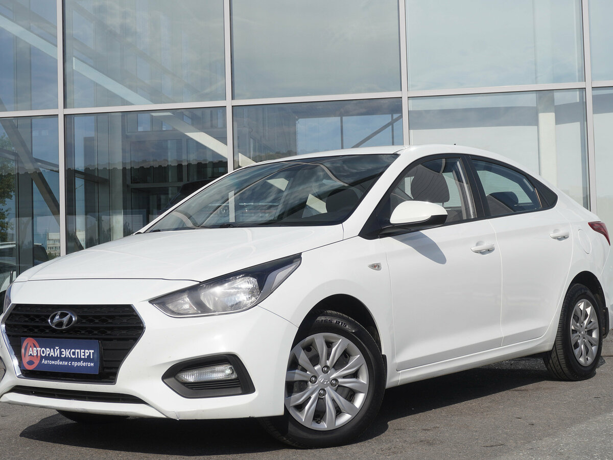 Открыть фотографии: Hyundai Solaris II