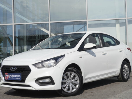 Hyundai Solaris II