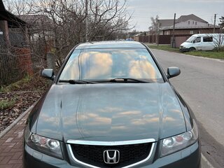 2005 Honda Accord Type-S Type S VII, серый, 800000 рублей, вид 3