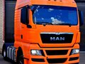2014 MAN TGX, оранжевый, 3500000 рублей