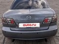 2006 Mazda 6 I (GG) Рестайлинг, серый, 350000 рублей - вид 1