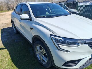 2020 Renault Arkana I, белый, 1480000 рублей, вид 1