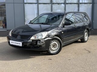 2007 Mitsubishi Lancer IX Рестайлинг, чёрный, 275000 рублей, вид 1