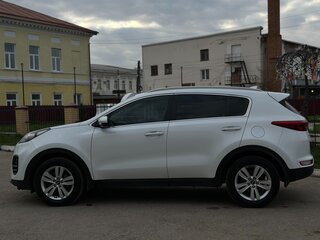 2016 Kia Sportage IV, белый, 1650000 рублей, вид 2