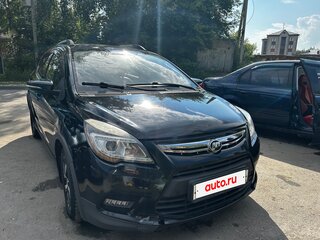 2015 Lifan X50, чёрный, 620000 рублей, вид 2