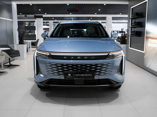 2023 Exeed RX, синий, 2520000 рублей, вид 3