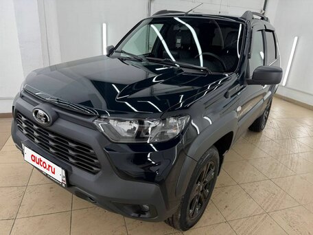 Lada (ВАЗ) Niva Travel I
