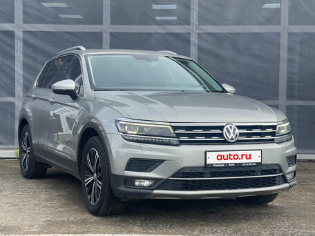 Volkswagen Tiguan II