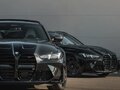 2026 BMW M3 Competition Package VI (G80) Рестайлинг, чёрный, 17300000 рублей - вид 2