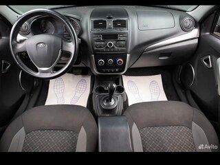 2019 Lada (ВАЗ) Granta I Рестайлинг, серебристый, 750000 рублей, вид 5
