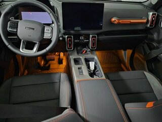 2026 Haval Dargo I Рестайлинг, белый, 3899000 рублей, вид 3