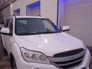2017 Lifan X60 I Рестайлинг 2, белый, 750000 рублей, вид 1