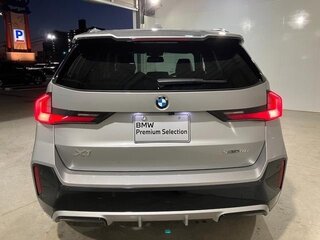 2024 BMW X1 18i sDrive III (U11/U12), серый, 2800007 рублей, вид 4
