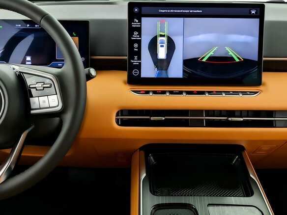 2026 Wey 80 44.28 kWh, белый - вид 10