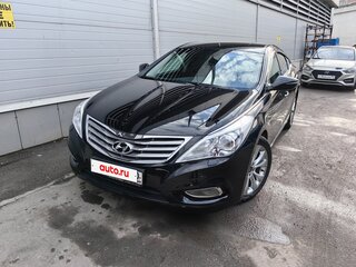 2012 Hyundai Grandeur V, чёрный, 2280000 рублей, вид 5