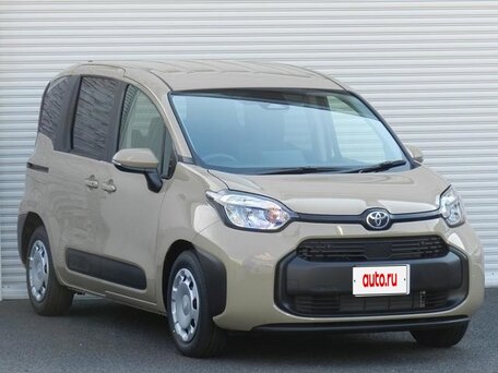 Toyota Sienta III