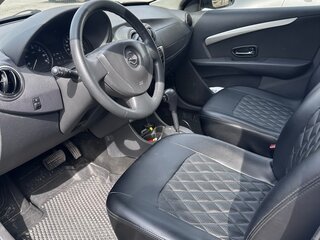 2015 Nissan Almera III (G15), белый, 650000 рублей, вид 4