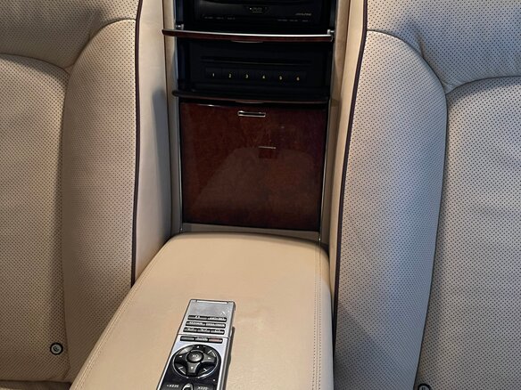 2004 Maybach 62 I, фиолетовый, 14500000 рублей - вид 11