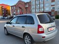 2011 Lada (ВАЗ) Kalina I, серый - вид 11