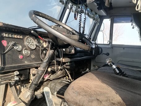 1999 КамАЗ 5321, серый, 990000 рублей, вид 5