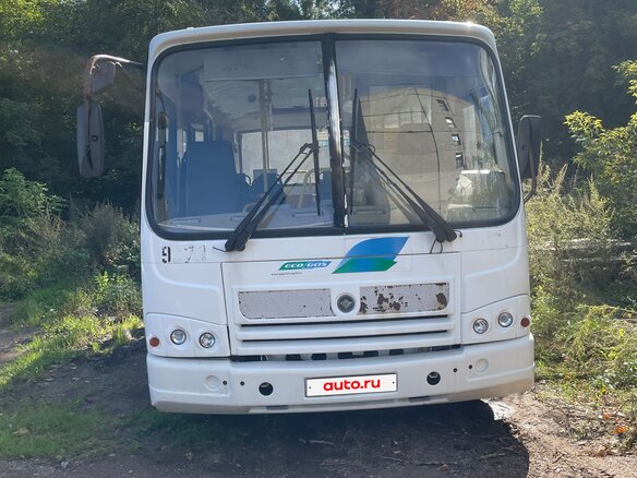 2015 ПАЗ 3205, белый, 250000 рублей - вид 1