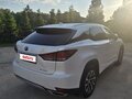 2021 Lexus RX 300 IV Рестайлинг, белый, 5100000 рублей - вид 2