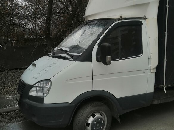 2013 ГАЗ ГАЗель (3302), белый, 1050000 рублей - вид 11