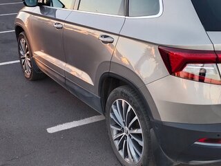 2020 Skoda Karoq I, коричневый, 2400000 рублей, вид 3