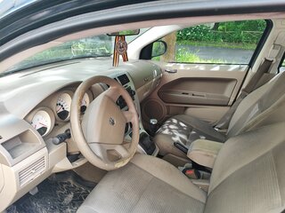 2008 Dodge Caliber I, чёрный, 430000 рублей, вид 3
